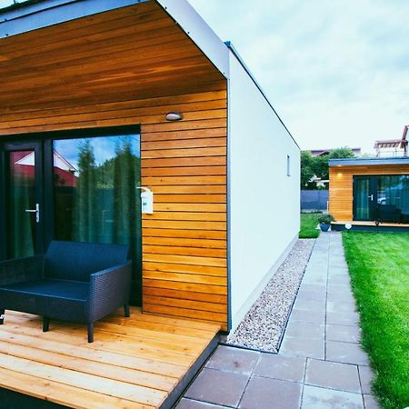 BacăuKub Houseアパートメント エクステリア 写真