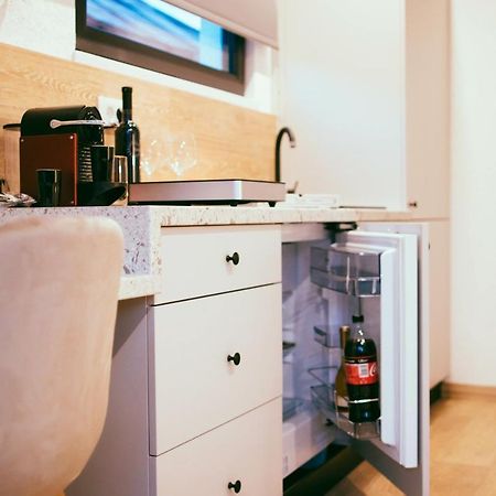 BacăuKub Houseアパートメント エクステリア 写真