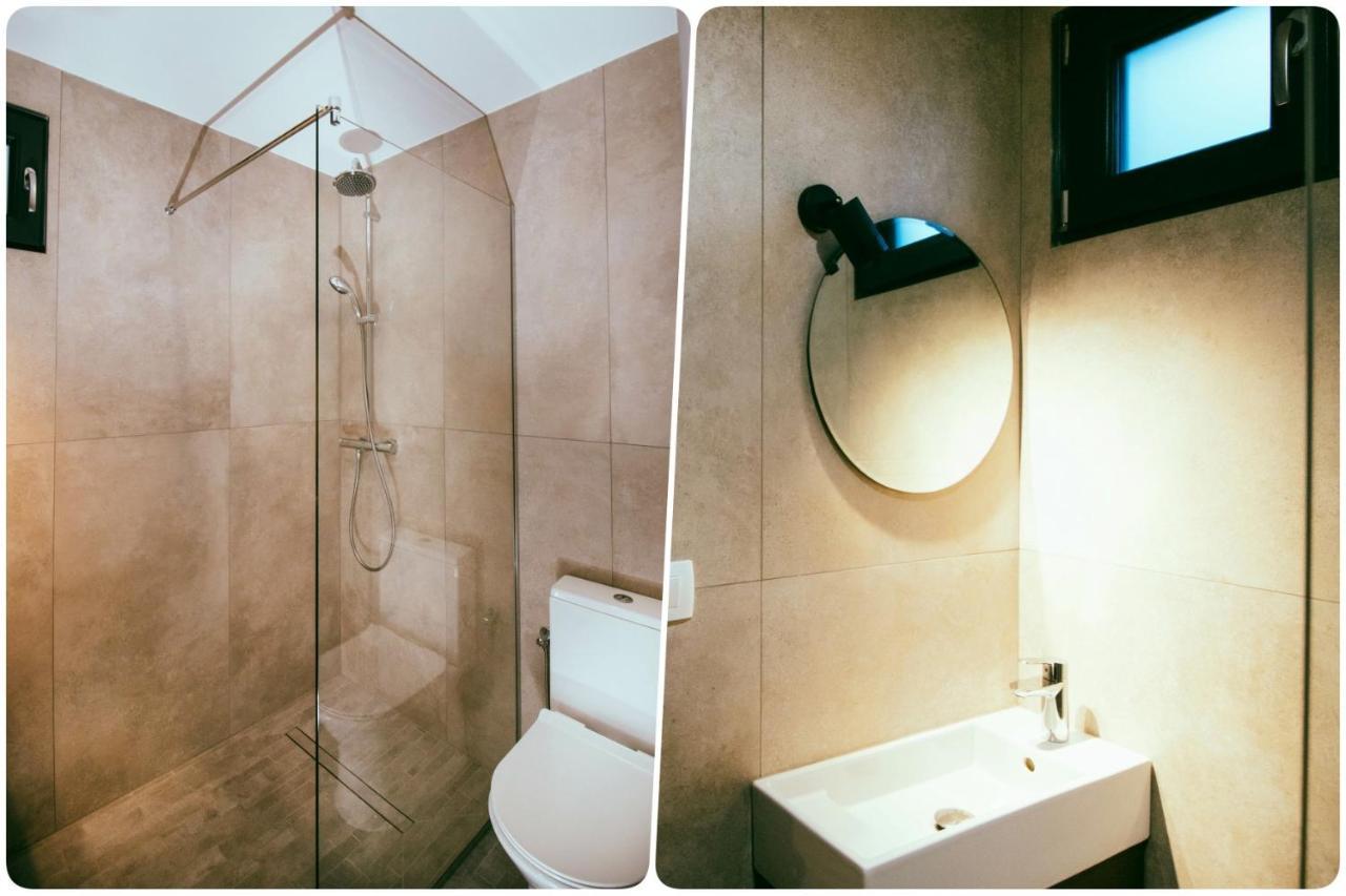 BacăuKub Houseアパートメント エクステリア 写真