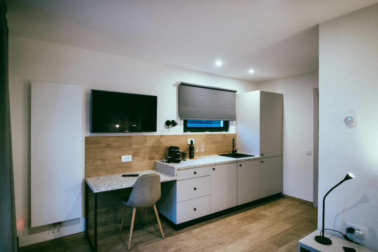 BacăuKub Houseアパートメント エクステリア 写真