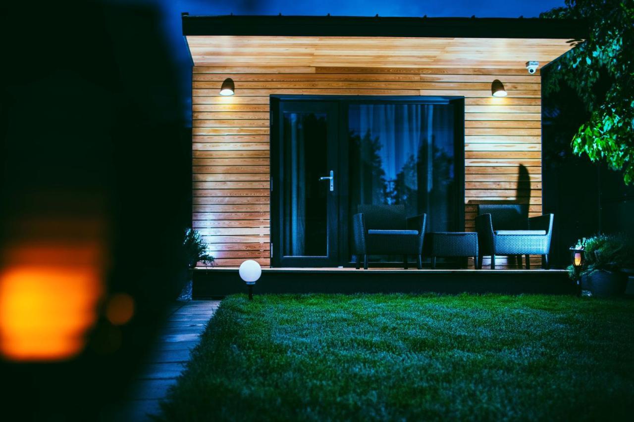 BacăuKub Houseアパートメント エクステリア 写真