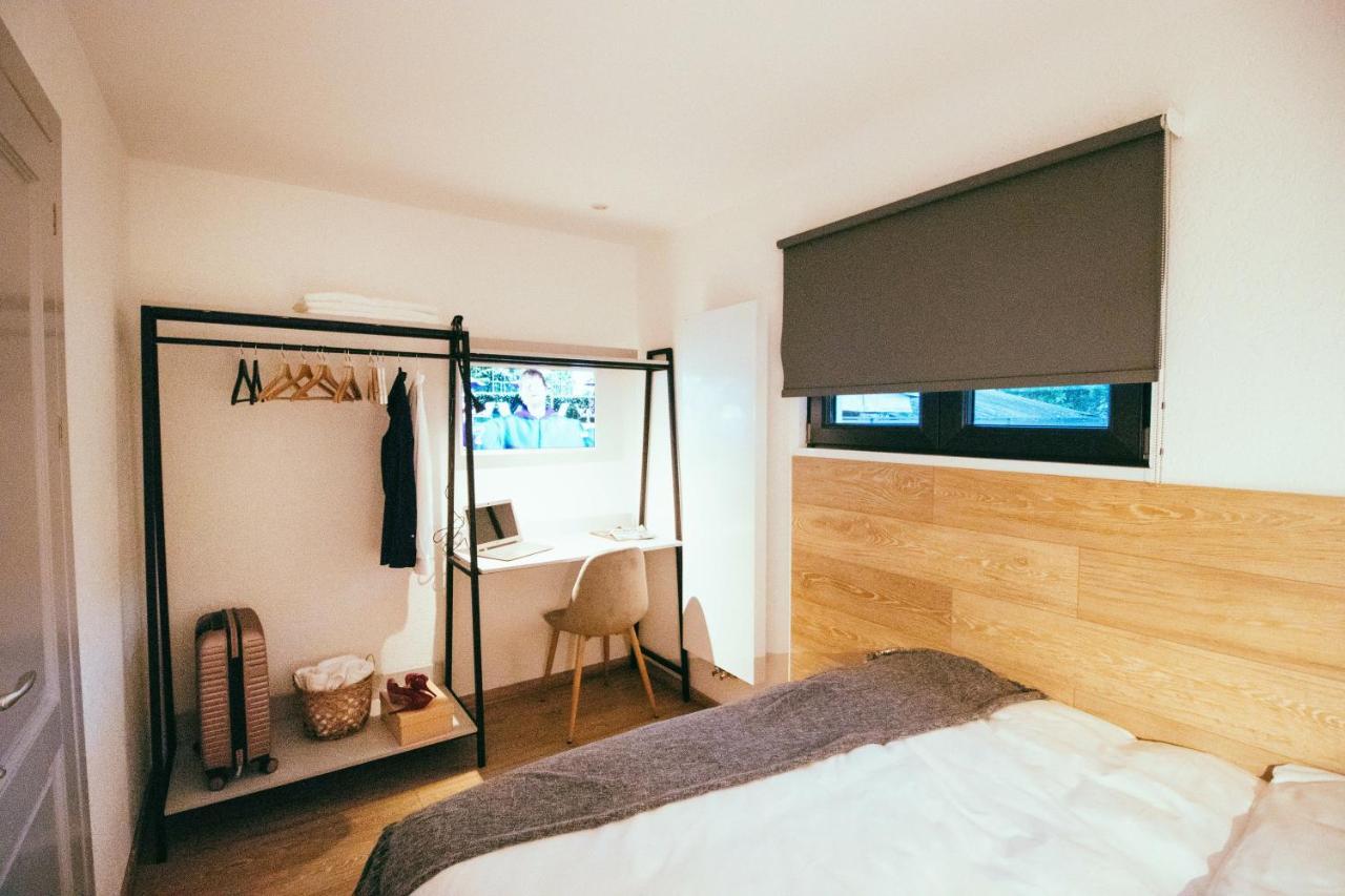 BacăuKub Houseアパートメント エクステリア 写真