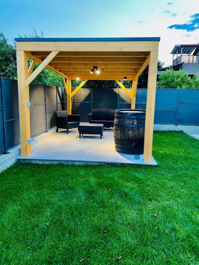 BacăuKub Houseアパートメント エクステリア 写真